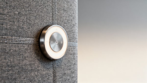 Lighting suppliers with textile-integrated controls: A niche trend or scalable shift?