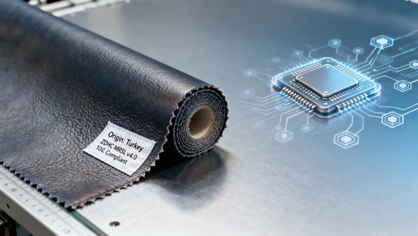 B2B hardware platforms now require proof of origin — how it impacts textile supply chains