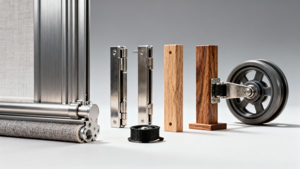Decor manufacturers switching to ESG compliant fabrics — is hardware sourcing keeping pace?