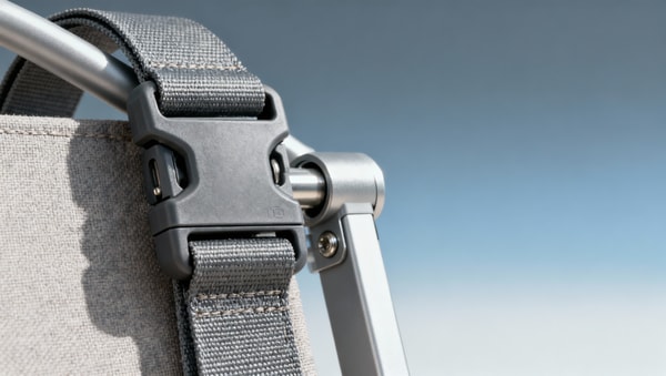 Custom hardware for outdoor furniture: Why textile-based mounting systems are gaining traction in 2026
