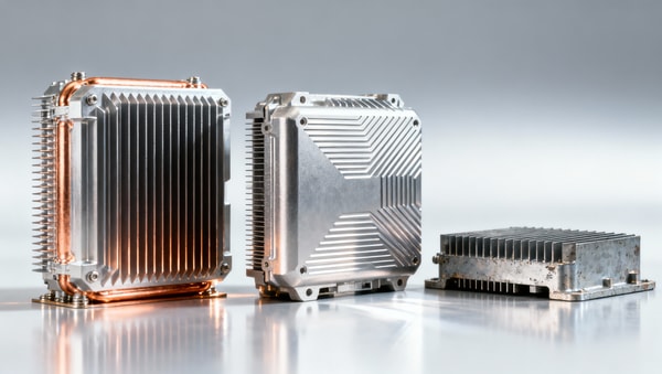 Lighting manufacturers still using outdated thermal management? Here’s what changed in commercial LED heatsinks