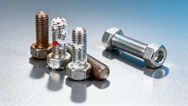 Hardware materials for coastal installations: Why standard galvanizing fails faster than expected