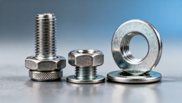 Industrial hardware for high-vibration environments: Why tensile strength alone won’t prevent loosening