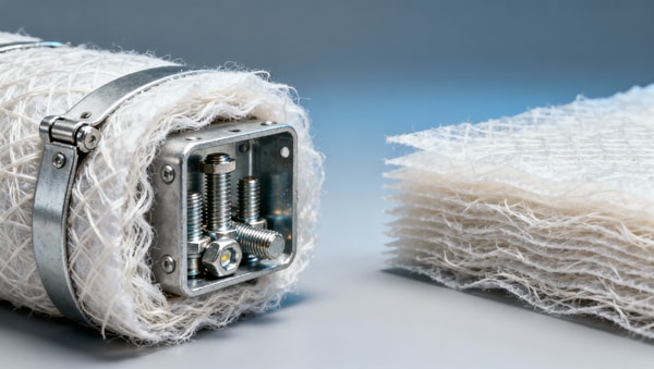 Packaging solutions with non-woven cushioning: How compression set affects long-term product protection