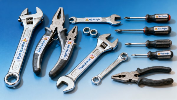 Vietnam's New Labeling Rule for Imported Hardware Tools Effective April 15, 2026