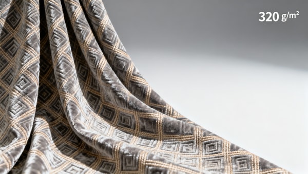 Why decor manufacturers are switching to mid-weight jacquards — not just for cost