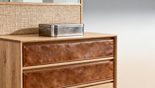 Changing table dresser stability—how weight distribution affects long-term safety
