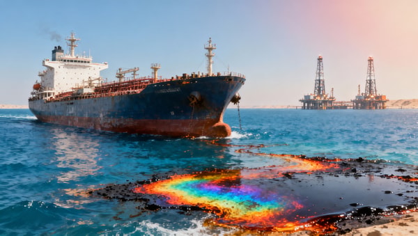 Hormuz Strait Closure Sparks Oil Price Surge, Pressuring Textile Raw Material Costs