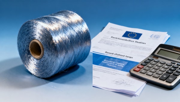 EU Imposes Provisional Anti-Dumping Duties on Chinese Polyamide Yarn