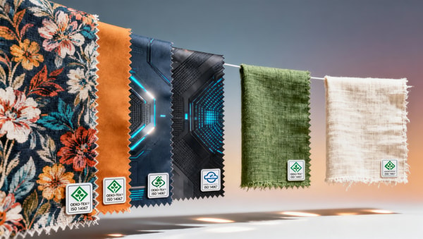 2026 'Keqiao Preferred' Fabric Selection Launched, Focusing on Fashion/Tech/Sustainability