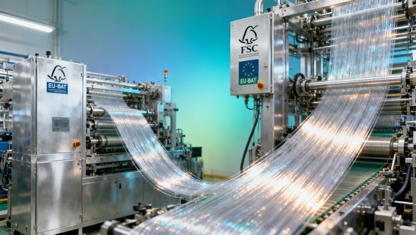 Jilin Chemical Fiber Launches 15,000-Ton High-End Artificial Silk with FSC/EU-BAT Certifications