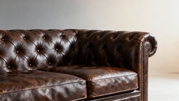 Why wholesale Chesterfield sofas still outsell modern alternatives in luxury hotel projects