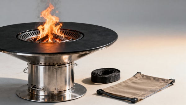 Outdoor fire pit table safety gaps: ventilation, fuel compatibility, and local code surprises