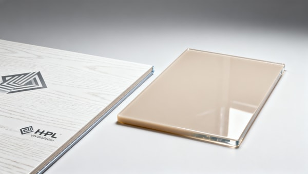 Office reception desk materials: Laminate vs. solid surface for high-traffic lobbies
