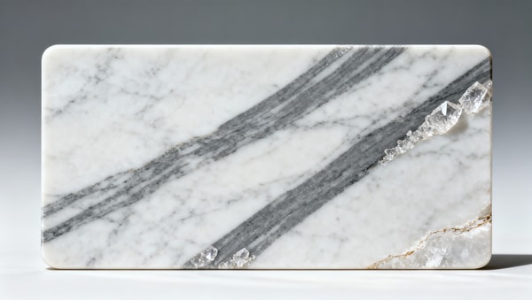 Marble serving board cracking during shipping? It’s not the packaging—it’s the veining pattern
