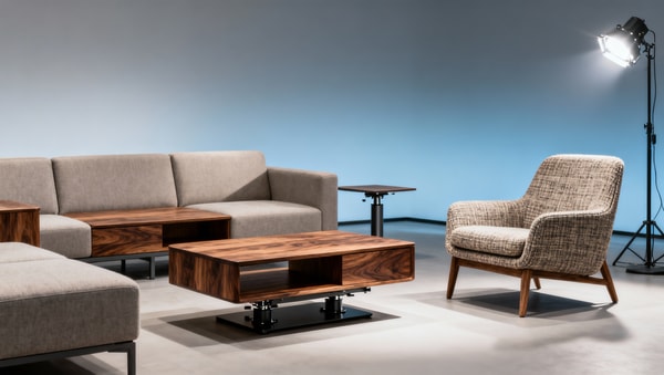 Why furniture catalog layouts fail to convert showroom visitors