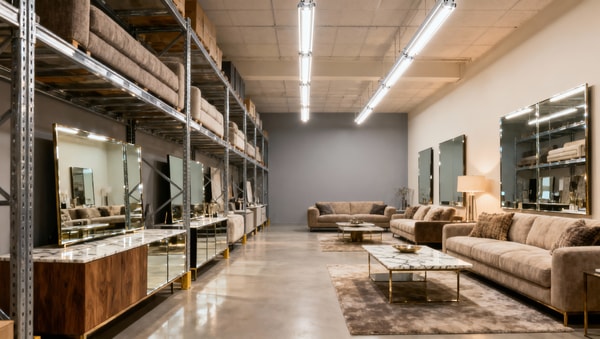 Warehouse lighting retrofit projects: When LED tubes beat high-bays