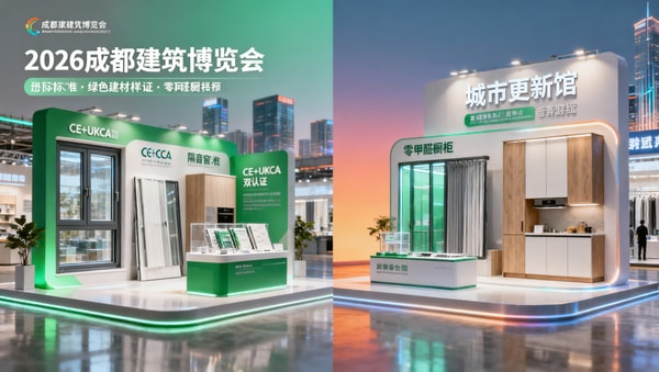 2026 Chengdu Build Expo Opens April 16, Focuses on Global Housing Standards & Export Solutions