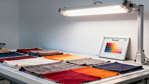 Office lighting that cuts glare without sacrificing CRI