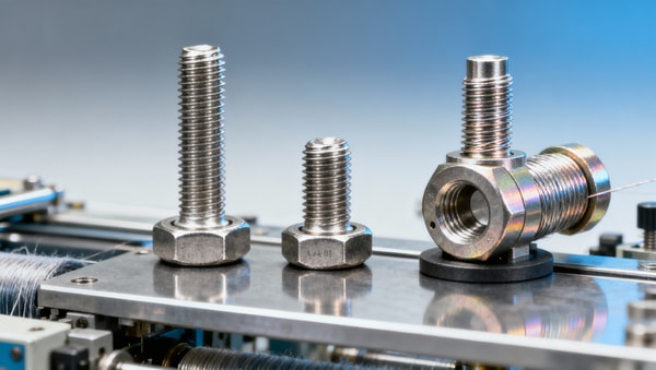 Threaded tools that actually survive daily textile factory use