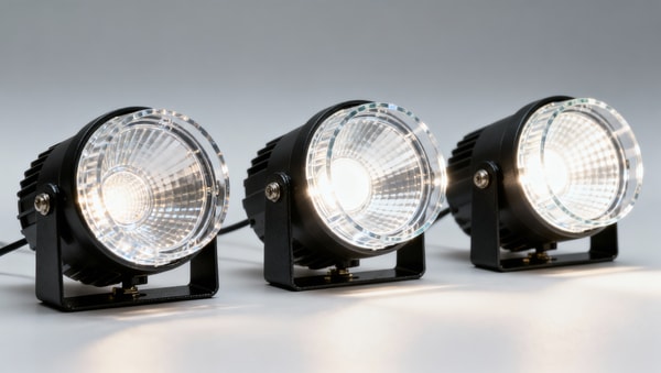 LED light diffuser cover yellowing: Which material grades hold up past 3 years under shop lighting?