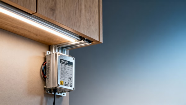 LED power supply 12V: Ripple voltage spikes that kill connected controllers — how to spot them early