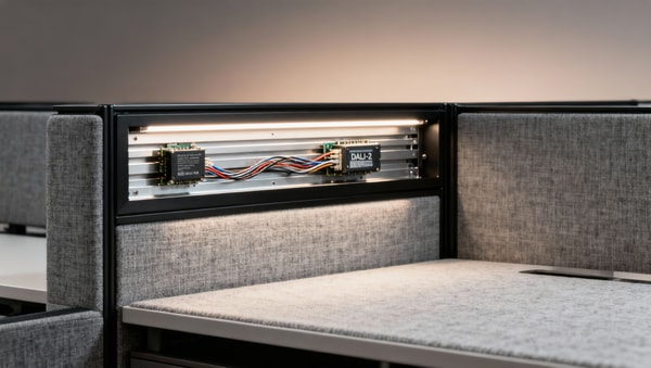 DALI lighting controller: Can you mix legacy DALI-1 and DALI-2 devices safely?