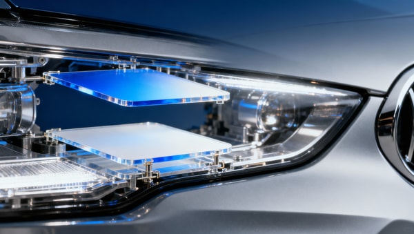 Xingyu Secures Patent for Dual-Layer Light Guide Tech, Boosting China's Auto Lighting Supply Chain