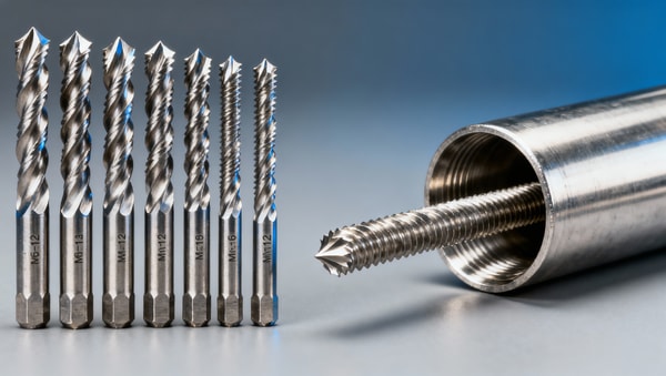 Threading tools that strip threads on stainless steel — and how to avoid it