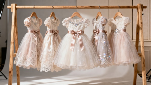 US CPSC Proposes New Safety Rules for Children's Bridesmaid Dresses