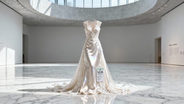 IWA Releases 2026 Sustainable Wedding Dress White Paper