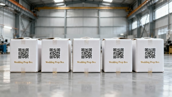 RCEP Vietnam: QR Code Traceability for Wedding Prop Boxes Effective Apr 17, 2026
