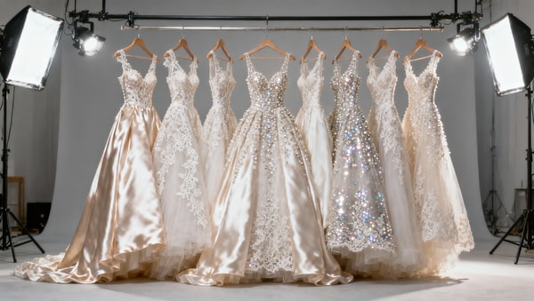 India Tightens Origin Verification for Bridal Apparel Imports