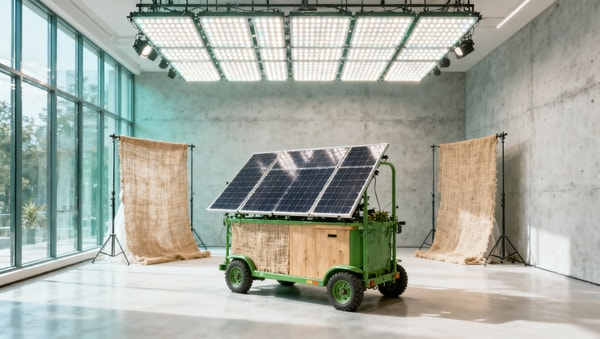 IWA Launches First Green Studio Certification Pilot