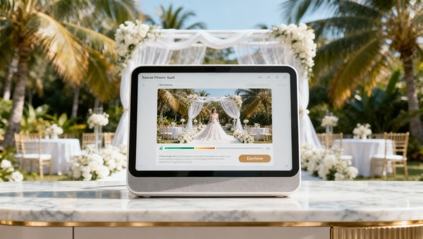 RCEP Launches Wedding Photo SaaS Customs Channel