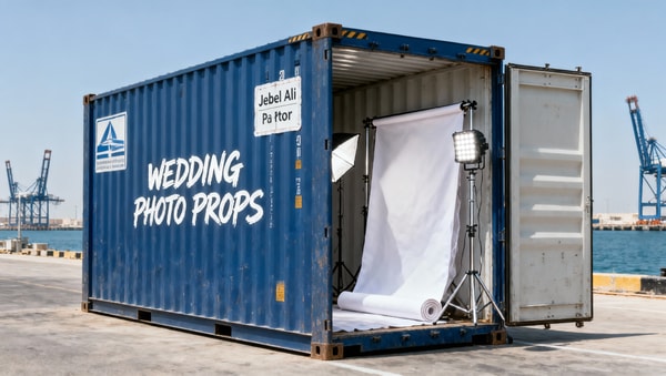 Red Sea Crisis Raises Wedding Prop Shipping Costs to Middle East