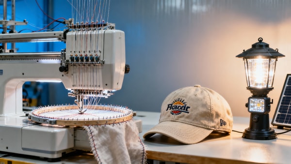 Embroidery Machines for Hats How to Compare Speed and Quality
