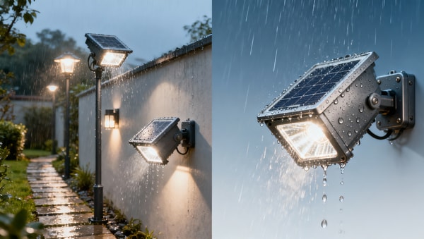 Outdoor Lighting Waterproof Ratings Explained Before You Buy