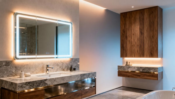 Do LED Lights Changing Color Signal a Fault or Normal Use?