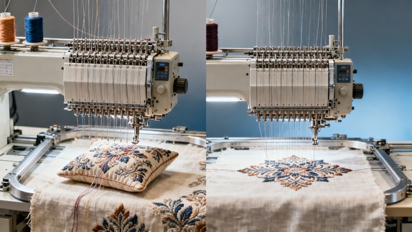 What Slows Down Multi Needle Embroidery Machines in Daily Use