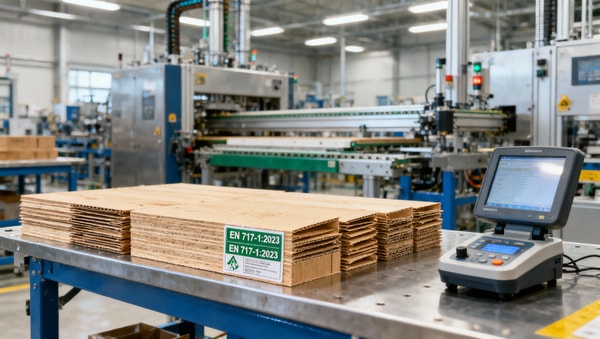 Vietnam's New WPC Formaldehyde Standard Takes Effect May 2026, Impacting China's Paper-Based Food Packaging Exports