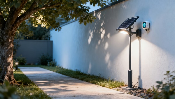 Why Outdoor Lighting Solar Powered Often Fails in Shaded Yards