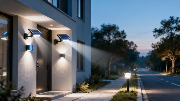 Outdoor Lighting Motion Sensor Range Is Longer Than You Need