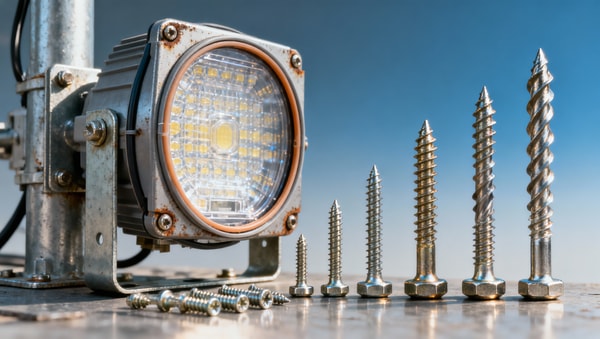 Choosing Self Tapping Screws for Metal by Thickness