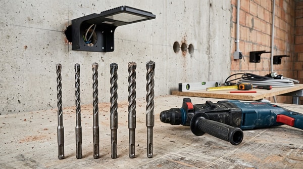 How to Choose Carbide Tipped Masonry Drill Bits
