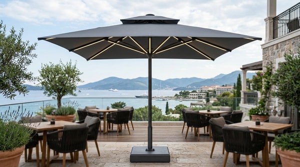 Which Wind Resistant Patio Umbrellas Last Longer?