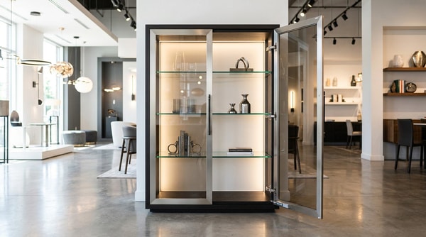 Heavy Duty Hinges for Cabinets: Which Type Fits?