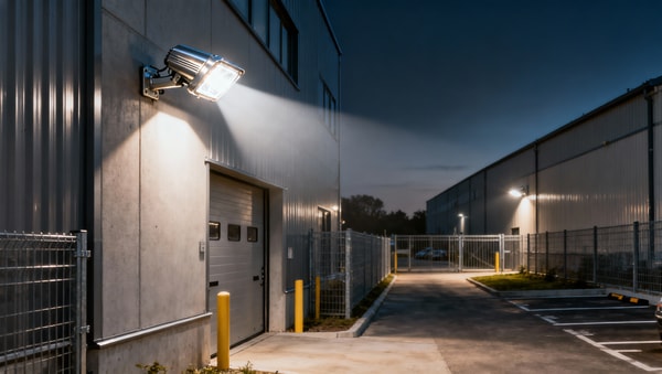 Are Outdoor Flood Lights Motion Sensor Better for Security