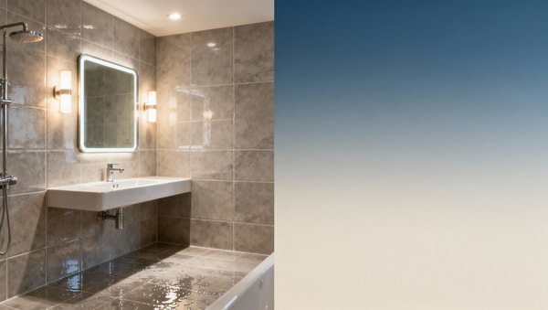 How to Choose Ceramic Floor Tiles for Bathroom That Last