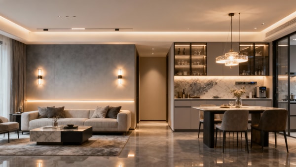 Decorative Lighting Ideas That Actually Improve a Room